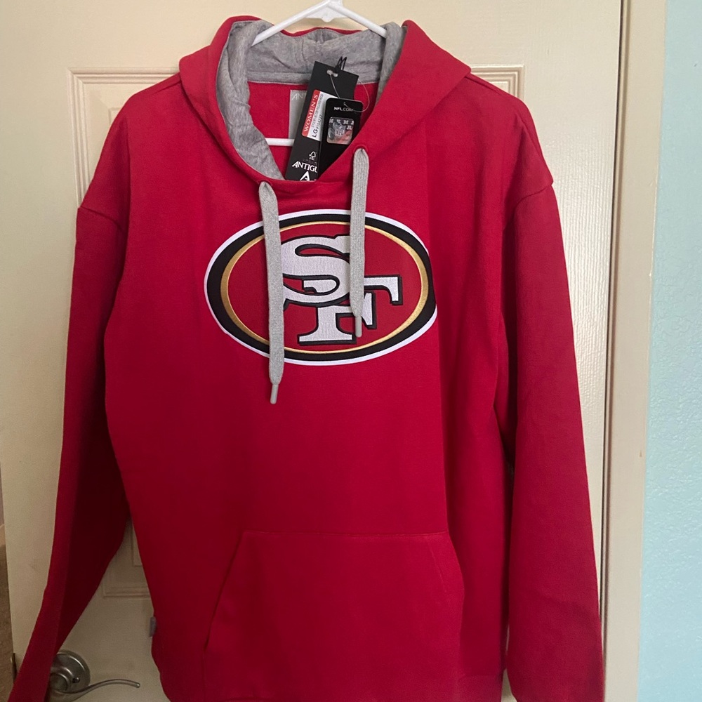 49ers Sweatshirt